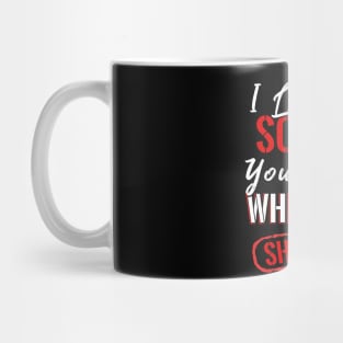 I Like the Sound Mug